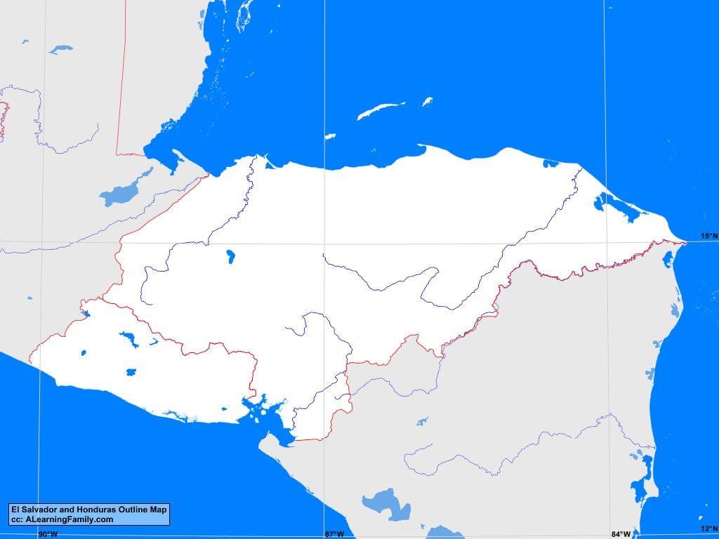 Hondurasa tukšu karti